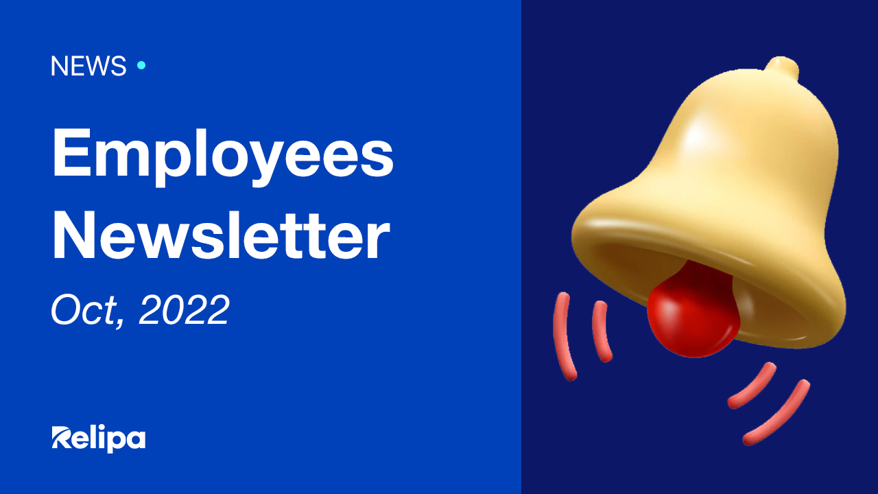 Employees Newsletter No.4 October 2022