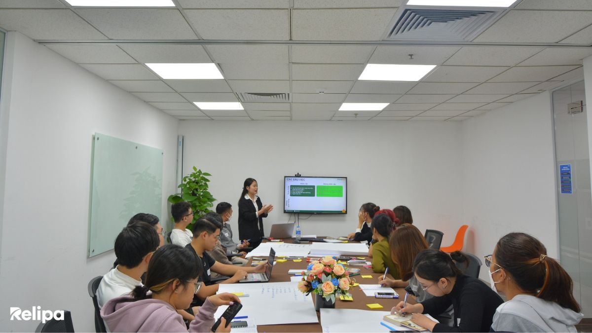 Workshop "Improving Personal Performance" 