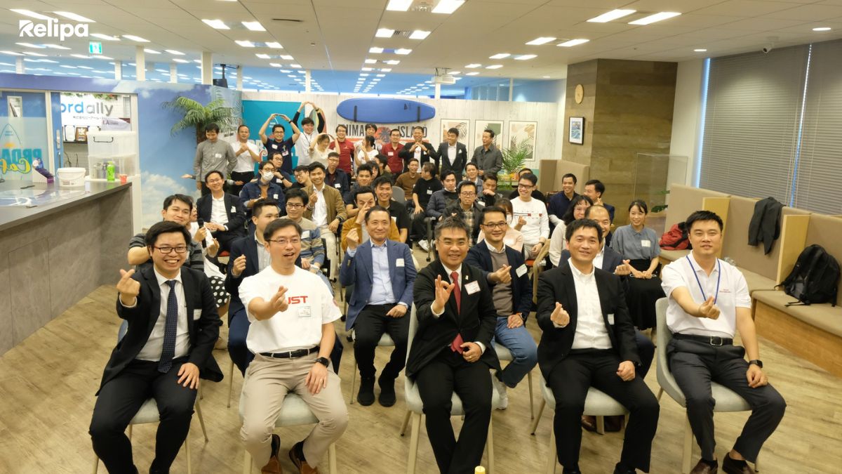 Launching Ceremony of Hanoi University of Science and Technology's Alumni Association  in Japan (HUSTA