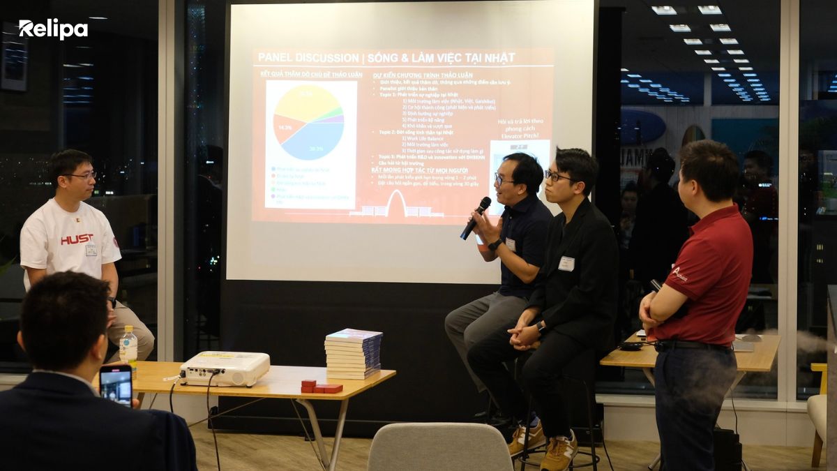 Launching Ceremony of Hanoi University of Science and Technology's Alumni Association  in Japan (HUSTA