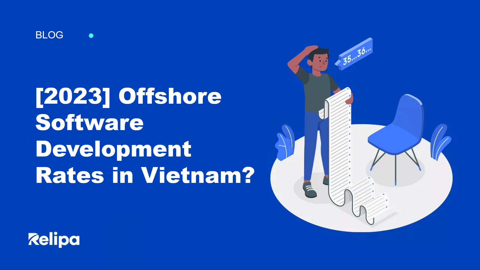 [2023] Offshore Software Development Rates in Vietnam?