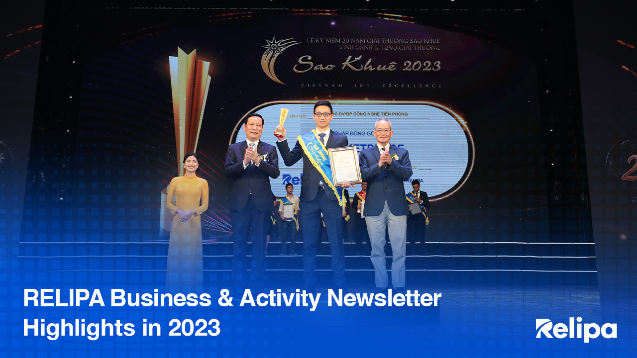 RELIPA Business & Activity Newsletter: Highlights in 2023