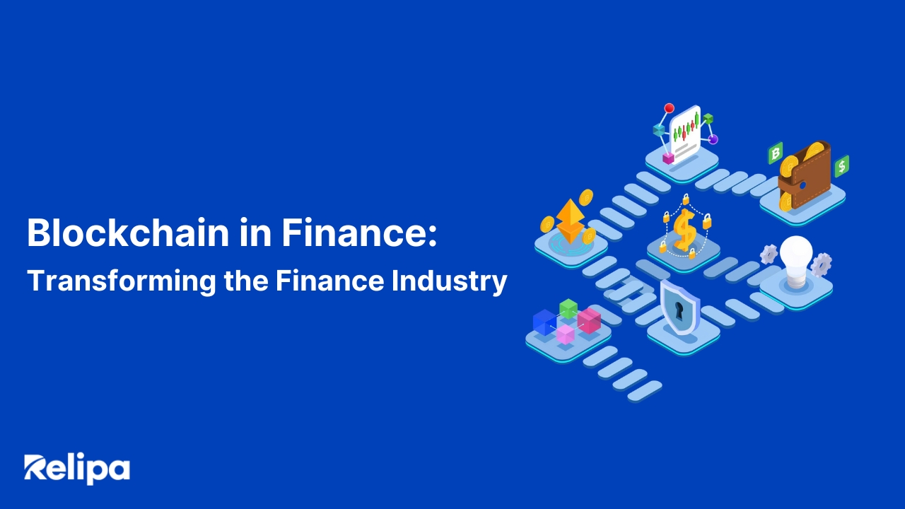 Blockchain Technology in Finance: Transforming the Financial Landscape